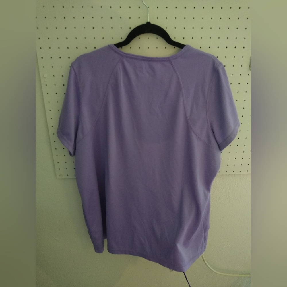 Xersion Quick Dri Athletic Top - Picture 3 of 3